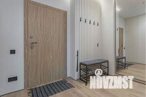 1-к квартира, посуточно, 44м2, 12/19 этаж