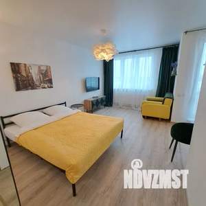 Студия квартира, посуточно, 29м2, 18/18 этаж