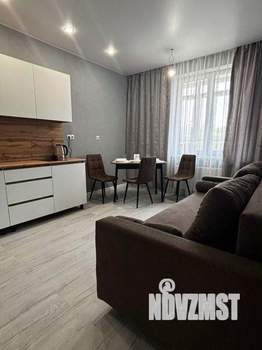 1-к квартира, посуточно, 52м2, 1/1 этаж