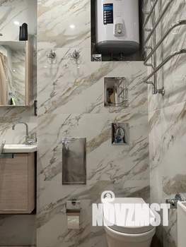 1-к квартира, посуточно, 60м2, 22/25 этаж