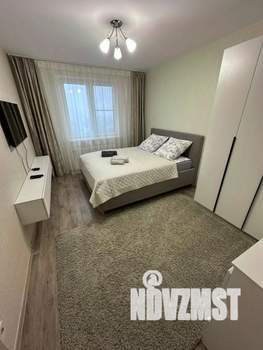 1-к квартира, посуточно, 37м2, 1/1 этаж