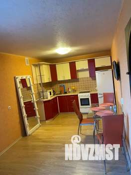 1-к квартира, посуточно, 51м2, 11/17 этаж