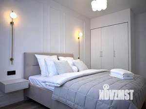 1-к квартира, посуточно, 40м2, 15/15 этаж
