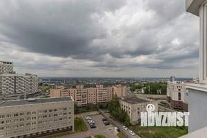 1-к квартира, посуточно, 23м2, 1/1 этаж