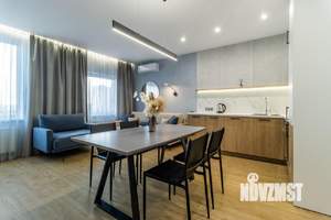 2-к квартира, посуточно, 50м2, 1/1 этаж