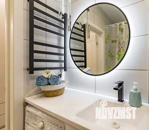 Студия квартира, посуточно, 26м2, 6/19 этаж