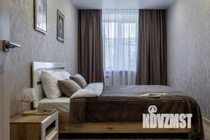 2-к квартира, посуточно, 55м2, 2/7 этаж