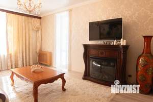 2-к квартира, посуточно, 60м2, 1/1 этаж