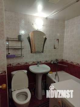 1-к квартира, на длительный срок, 35м2, 1/5 этаж