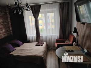 1-к квартира, посуточно, 42м2, 2/3 этаж