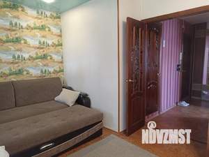 1-к квартира, посуточно, 38м2, 4/16 этаж