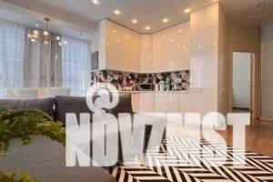 3-к квартира, посуточно, 80м2, 14/22 этаж