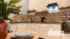 1-к квартира, посуточно, 48м2, 1/1 этаж