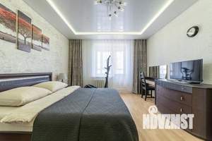 3-к квартира, посуточно, 90м2, 1/1 этаж