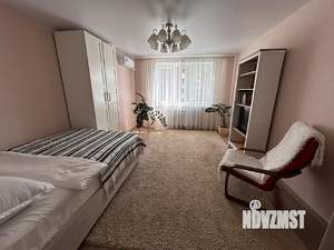 1-к квартира, посуточно, 39м2, 1/1 этаж