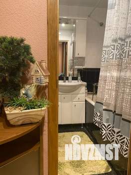 1-к квартира, посуточно, 30м2, 4/9 этаж