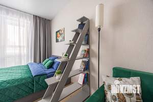 Студия квартира, посуточно, 29м2, 6/25 этаж