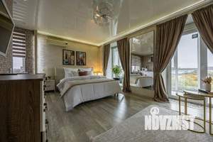 1-к квартира, посуточно, 38м2, 1/1 этаж