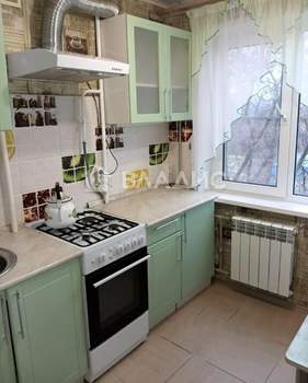 2-к квартира, на длительный срок, 46м2, 4/5 этаж