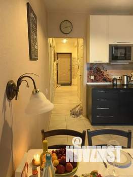 1-к квартира, посуточно, 45м2, 10/12 этаж