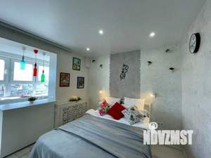 1-к квартира, посуточно, 23м2, 1/1 этаж