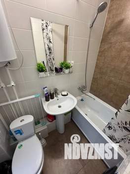 Студия квартира, посуточно, 20м2, 4/5 этаж