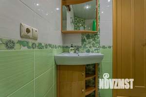 1-к квартира, посуточно, 38м2, 2/9 этаж