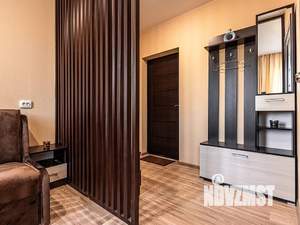 1-к квартира, посуточно, 16м2, 1/3 этаж