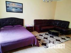 1-к квартира, посуточно, 36м2, 1/5 этаж