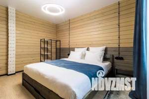 1-к квартира, посуточно, 50м2, 1/2 этаж