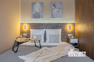 1-к квартира, посуточно, 33м2, 1/1 этаж