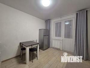 1-к квартира, посуточно, 36м2, 1/1 этаж