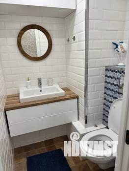 2-к квартира, посуточно, 53м2, 1/12 этаж