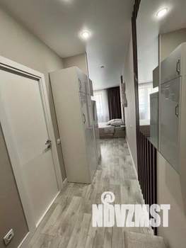 1-к квартира, посуточно, 24м2, 1/1 этаж