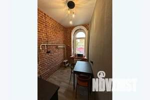 1-к квартира, посуточно, 35м2, 3/3 этаж
