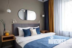 1-к квартира, посуточно, 41м2, 1/1 этаж