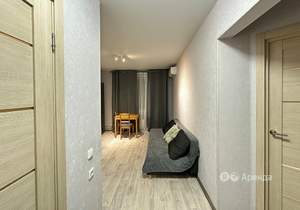 1-к квартира, на длительный срок, 36м2, 4/10 этаж