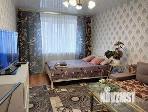 1-к квартира, посуточно, 38м2, 1/1 этаж