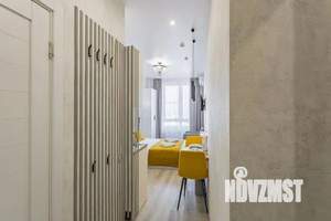 1-к квартира, посуточно, 20м2, 1/1 этаж