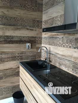 Студия квартира, на длительный срок, 52м2, 17/22 этаж