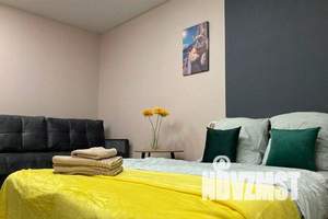 1-к квартира, посуточно, 42м2, 5/9 этаж