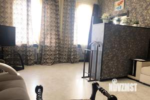 1-к квартира, посуточно, 45м2, 2/2 этаж