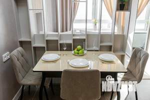 1-к квартира, посуточно, 28м2, 1/1 этаж