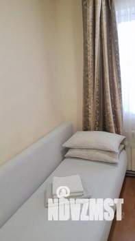 1-к квартира, посуточно, 16м2, 1/1 этаж