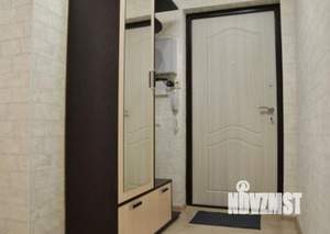 1-к квартира, посуточно, 40м2, 14/25 этаж