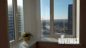 1-к квартира, посуточно, 50м2, 7/9 этаж