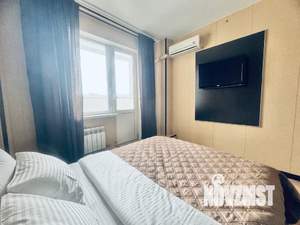1-к квартира, посуточно, 45м2, 8/9 этаж