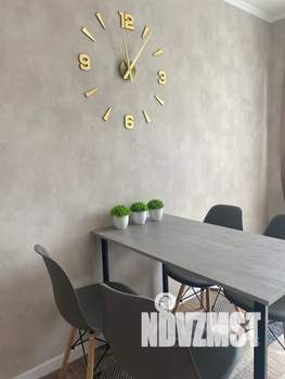 1-к квартира, посуточно, 38м2, 3/12 этаж