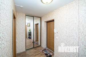 1-к квартира, посуточно, 42м2, 12/24 этаж