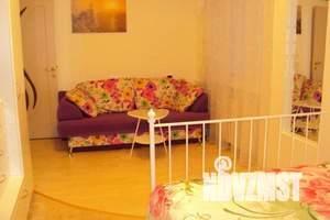 2-к квартира, посуточно, 45м2, 2/5 этаж